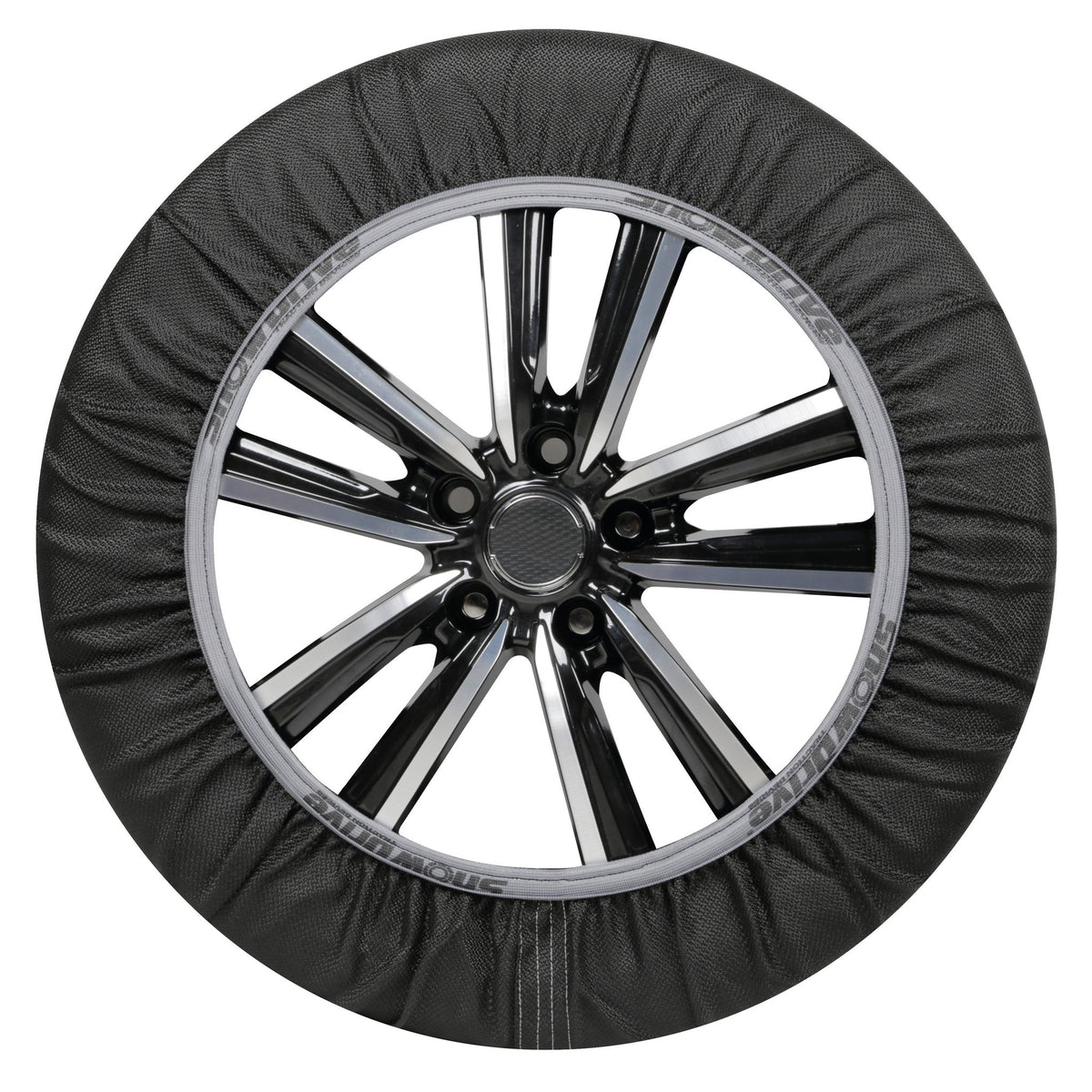 SnowDrive SnowDrive, coppia di calze da neve per auto - SD54 135/70-13 13"