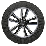 SnowDrive SnowDrive, coppia di calze da neve per auto - SD54 135/70-13 13"