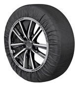 SnowDrive SnowDrive, coppia di calze da neve per auto - SD58 145/80-13 13"
