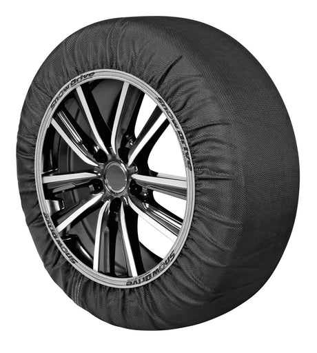 SnowDrive SnowDrive, coppia di calze da neve per auto - SD58 145/80-13 13"
