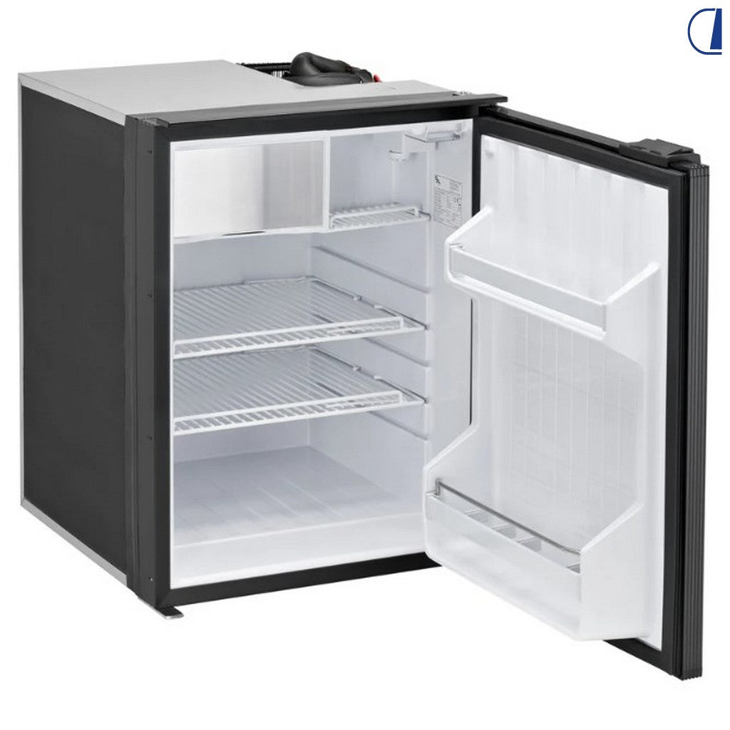 Indel B Frigorifero Cruise 85 L 12/24V per camper con freezer 8 L