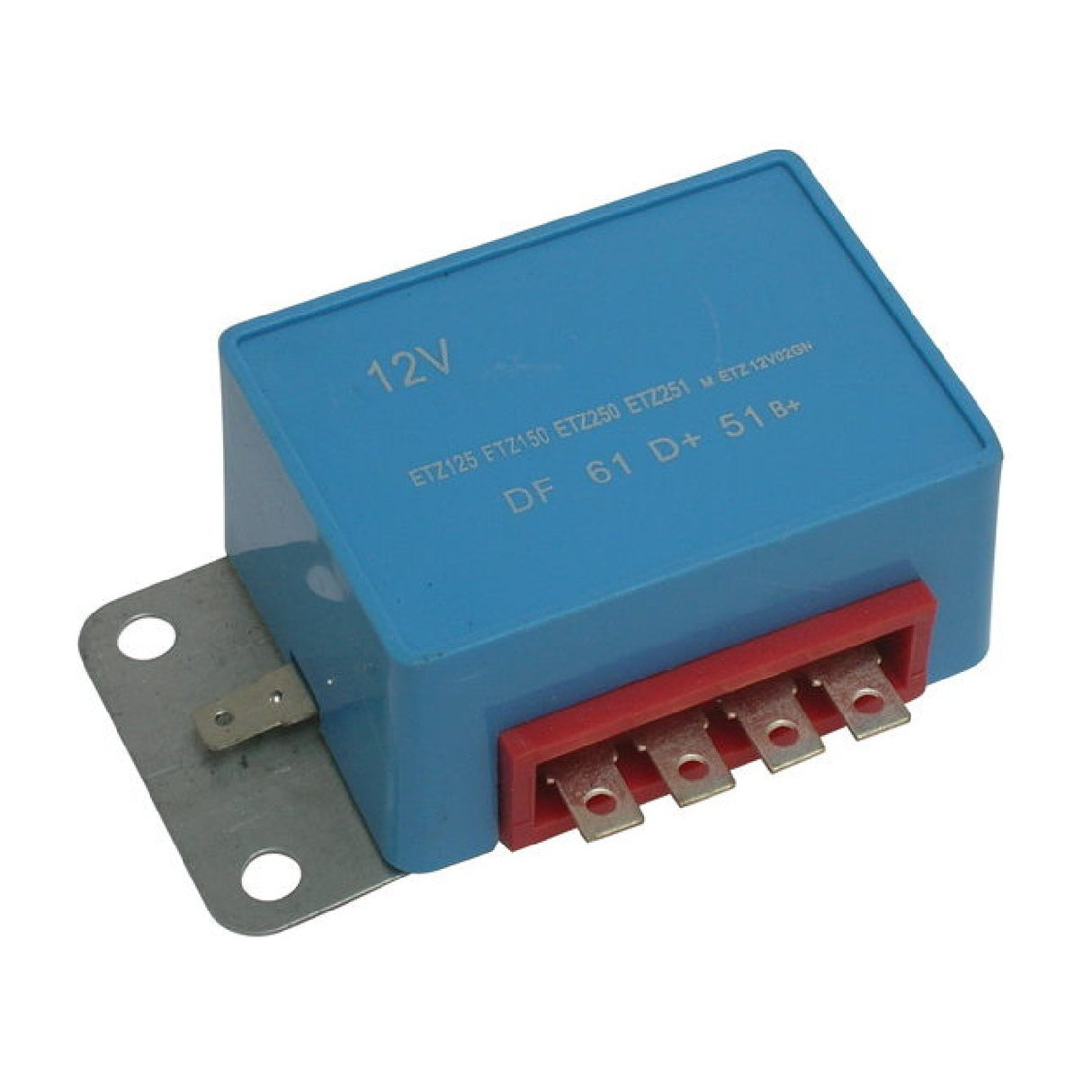 Regulador de voltaje MZ - MUZ TS 125 CC 73/>