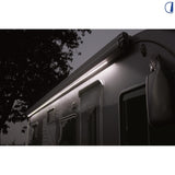 Fiamma Kit luci LED COB per cassonetto tendalino F45s F45L F70 – 2,5 m 12V