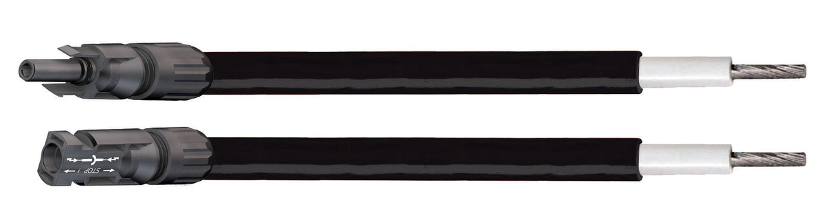 Uniteck Cavo di uscita pannello pannello solare fino a 100 W UNICABLE SP 2,5