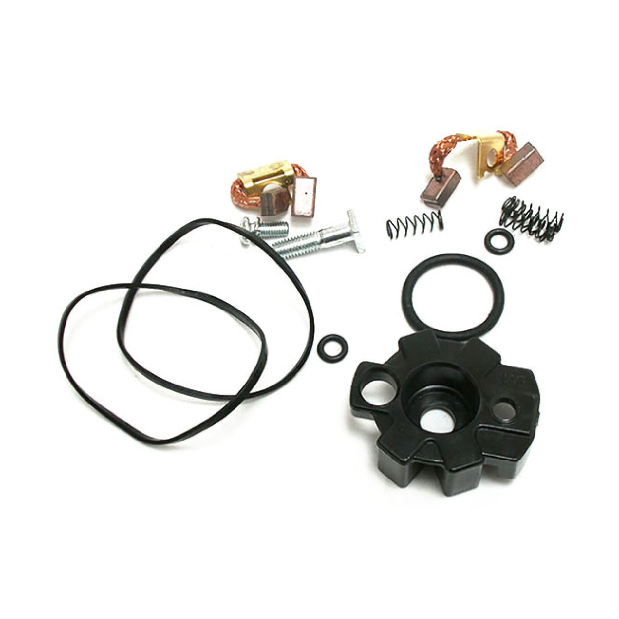 Portaspazzole motorino avviamento HONDA CRF F (ME09) 230 CC 09/19