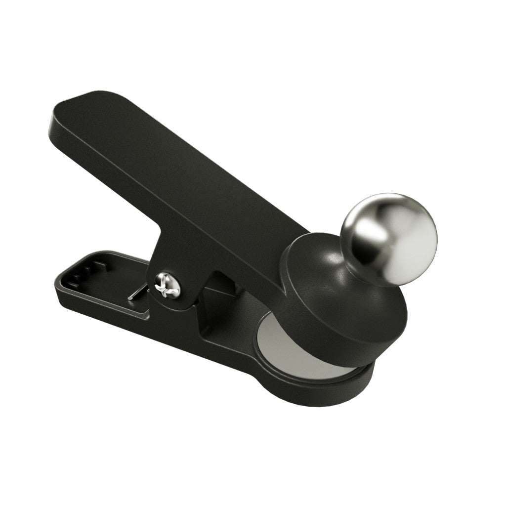 Clip di ricambio per lampada da tavolo nera (art. 200-TLA001NTD)