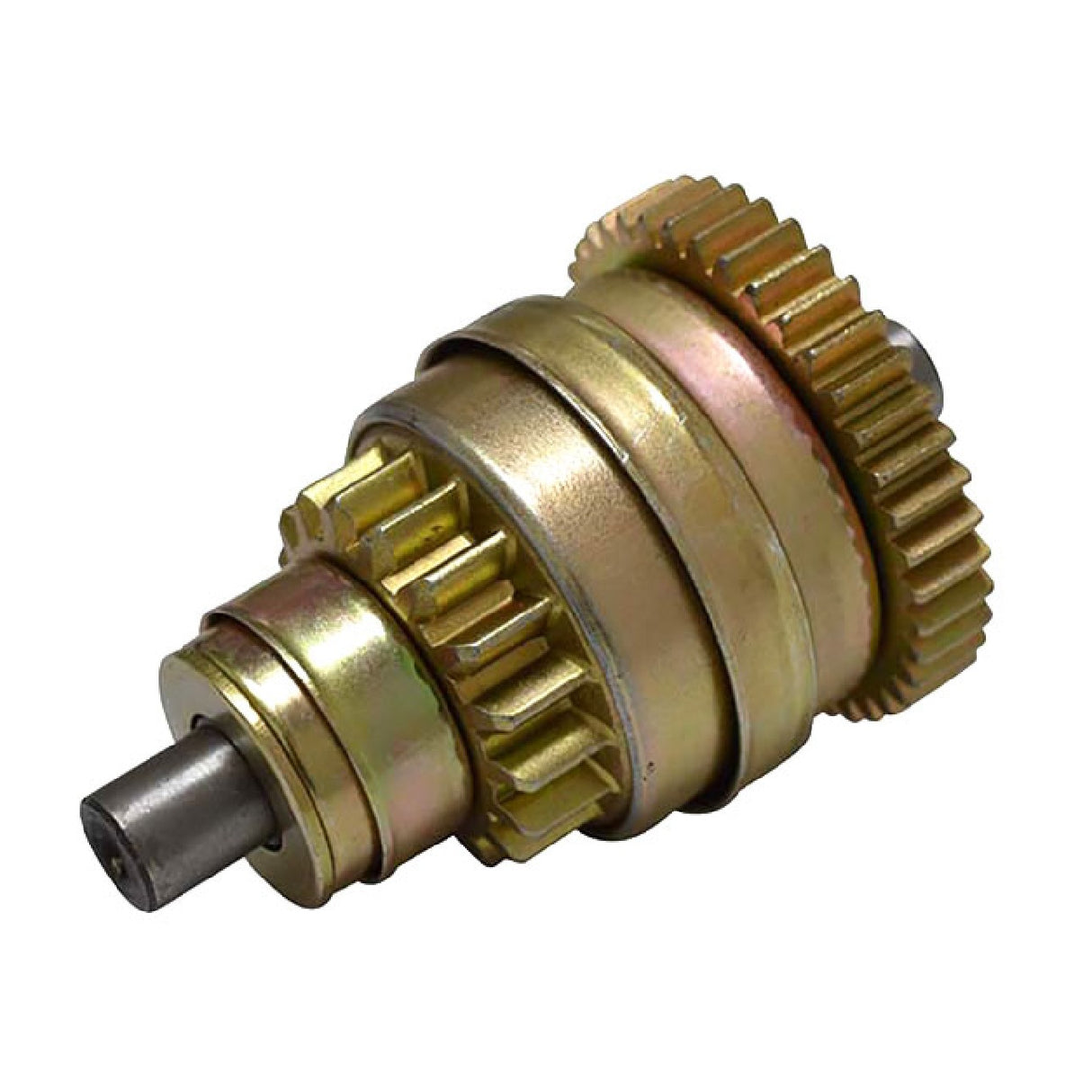 Starter motor transmission