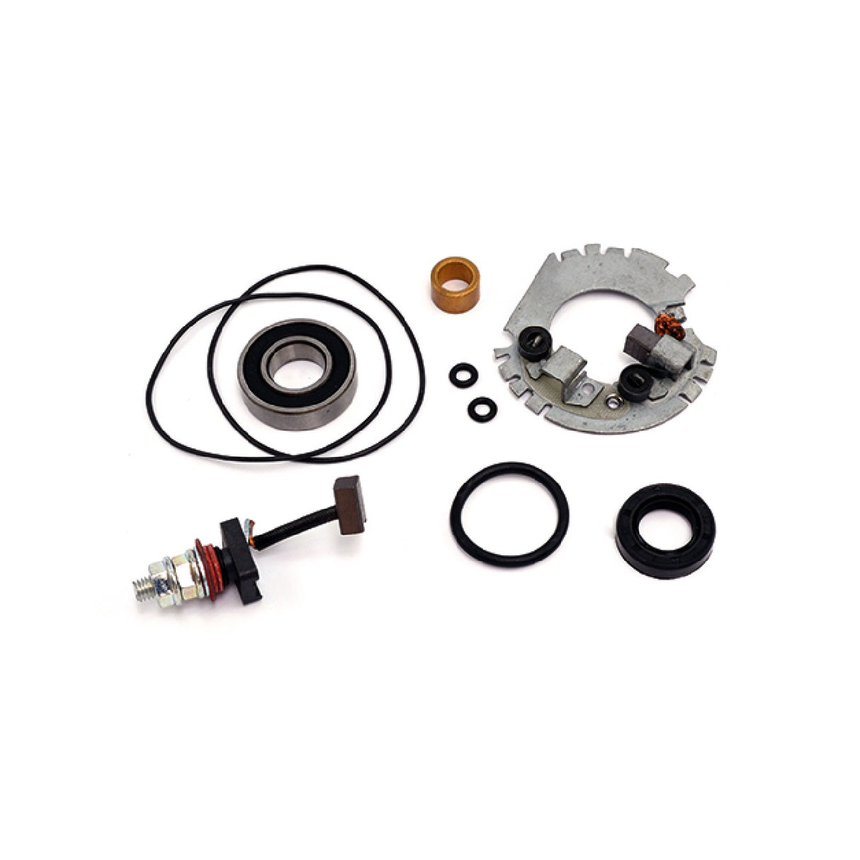 Kit de revisión del motor de arranque SUZUKI AN 650 Burgman 178491