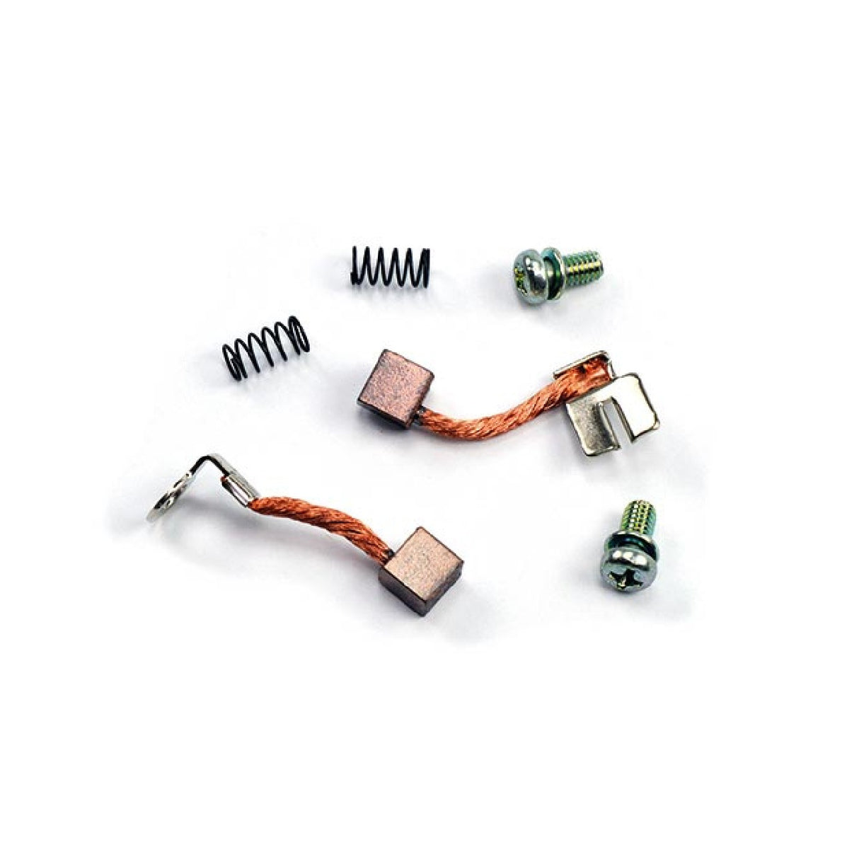 Satz mit zwei Anlassermotorkohlen für YAMAHA WR450-APRILIA SXV