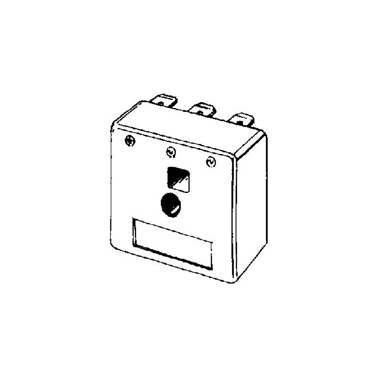 Miniregolatore tensione 12 Volt corrente alternata 3 Faston APRILIA AF1 50 84/89