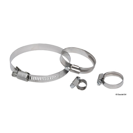 Osculati Schlauchschelle AISI 316 12X 18.021.01