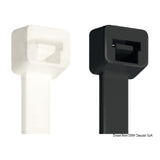 Bridas de nailon blancas Osculati 18.031.00
