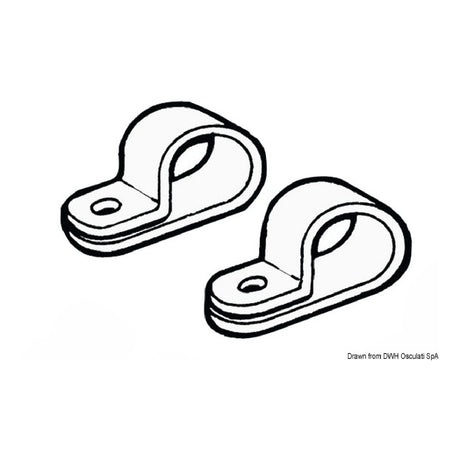 Osculati Nylon-Kabelverschraubung/Drahtklemme 18.036.01