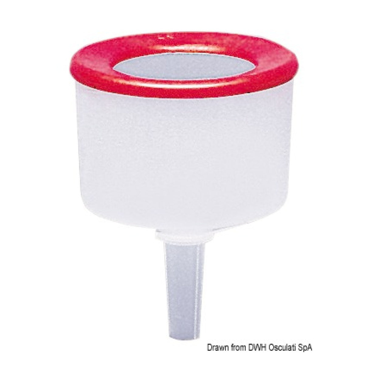 Lofrans Fuel Funnel, American Type