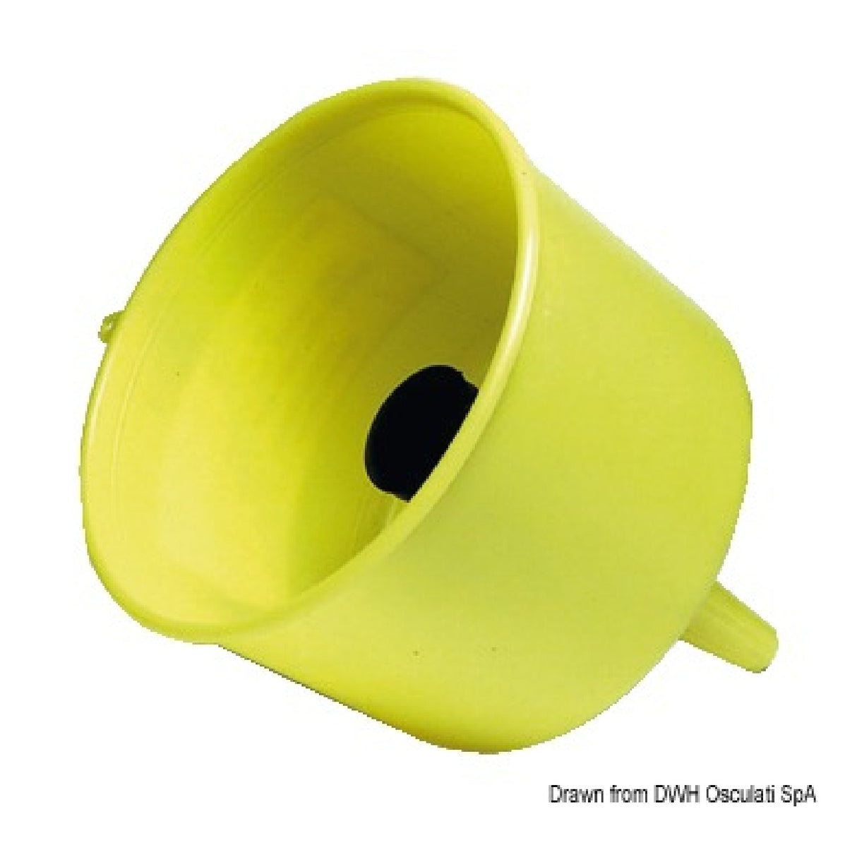 Embudo de filtro especial Osculati Mister Funnel 18.204.01