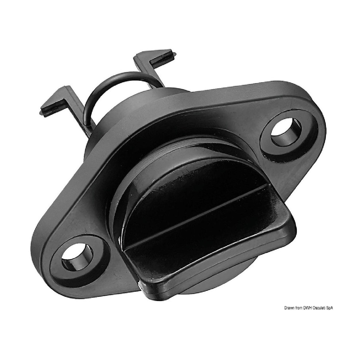 Osculati Wasserablassschraube 18.346.12