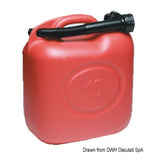 Bidón de combustible Osculati Eltex 18.350.10