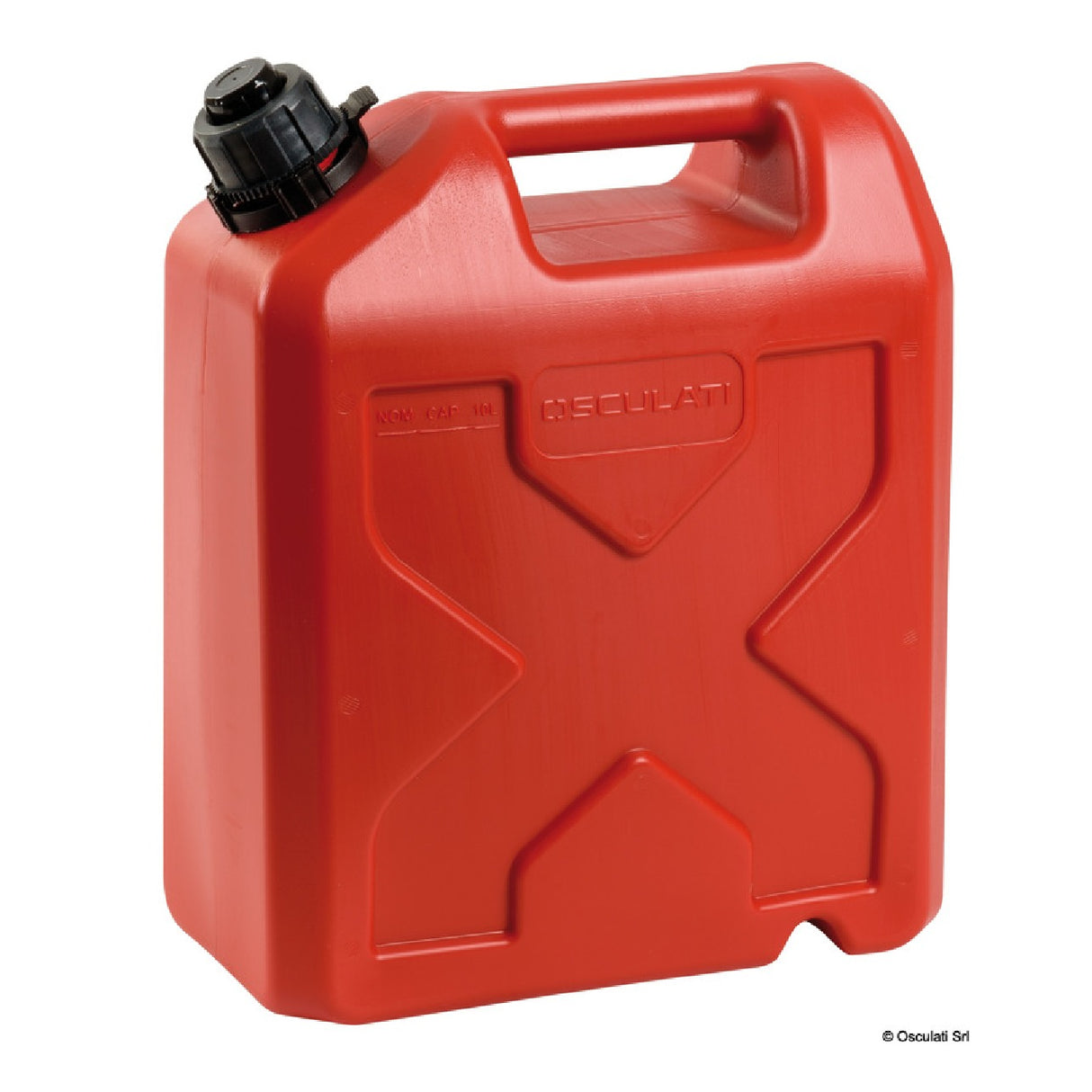 Osculati Taniche Heavy Duty con bocchello evoluto 18.360.05