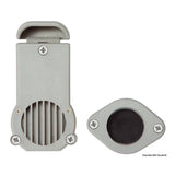 Scoprega Water Drain for Inflatable Boats with Shutter