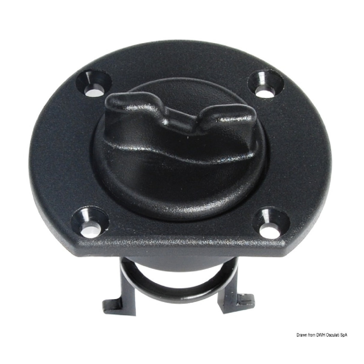 Osculati Tappo scarico 40 mm 18.538.40