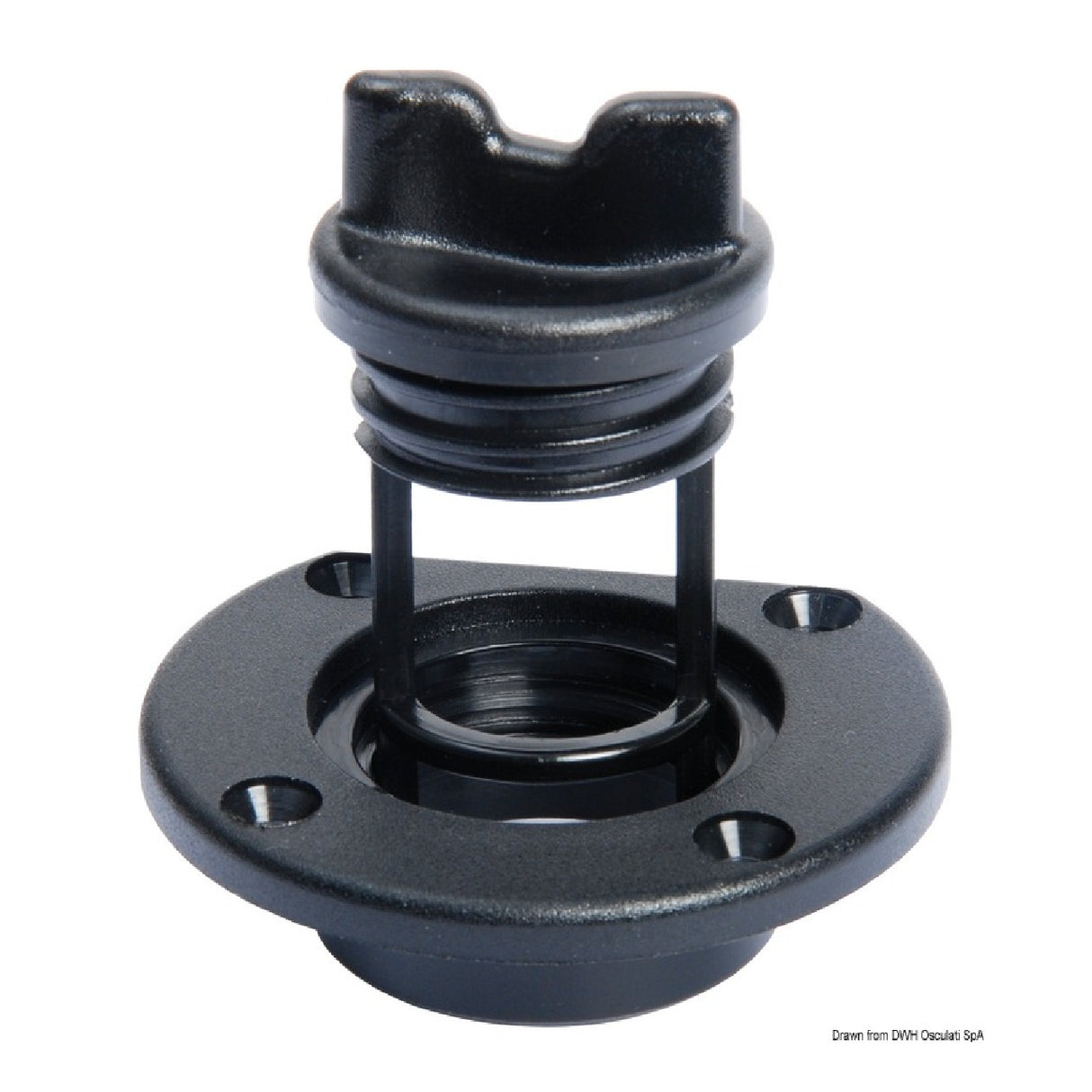 Osculati Tappo scarico 40 mm 18.538.40