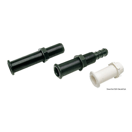 Osculati Wasserablaufbuchse zur Kombination mit schwarzen Spreizstopfen 18.736,00