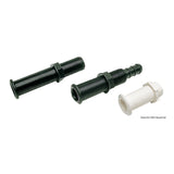 Casquillo de desagüe Osculati para combinar con tapones de expansión blancos 18.836.00