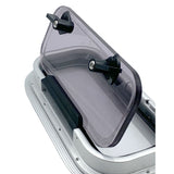 Trem Standard Bullauge 191x367 mm