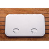 OCTOPUSSY LINE Waterproof walk-in hatch in AAS 353x606