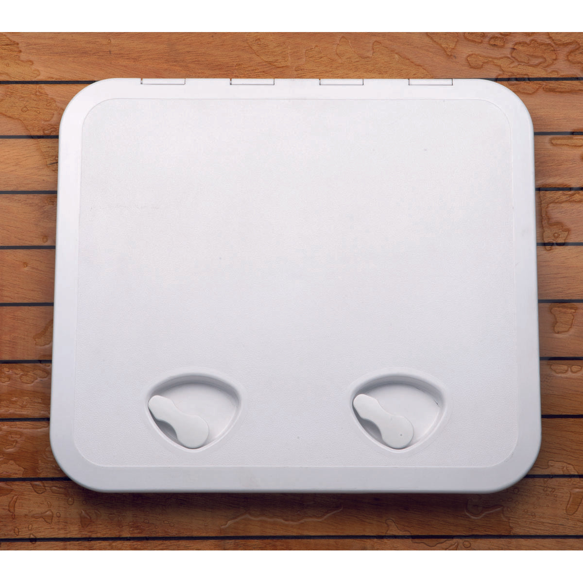 Octopussy Line Waterproof AAS HD Walk-In Hatch 460x510 mm Cream Color 9010