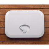 Octopussy Line Waterproof AAS HD Walk-In Hatch 270x375 mm Cream Color 9010