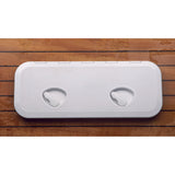 Octopussy Line Waterproof AAS HD Walk-In Hatch 243x607 mm Cream Color 9010