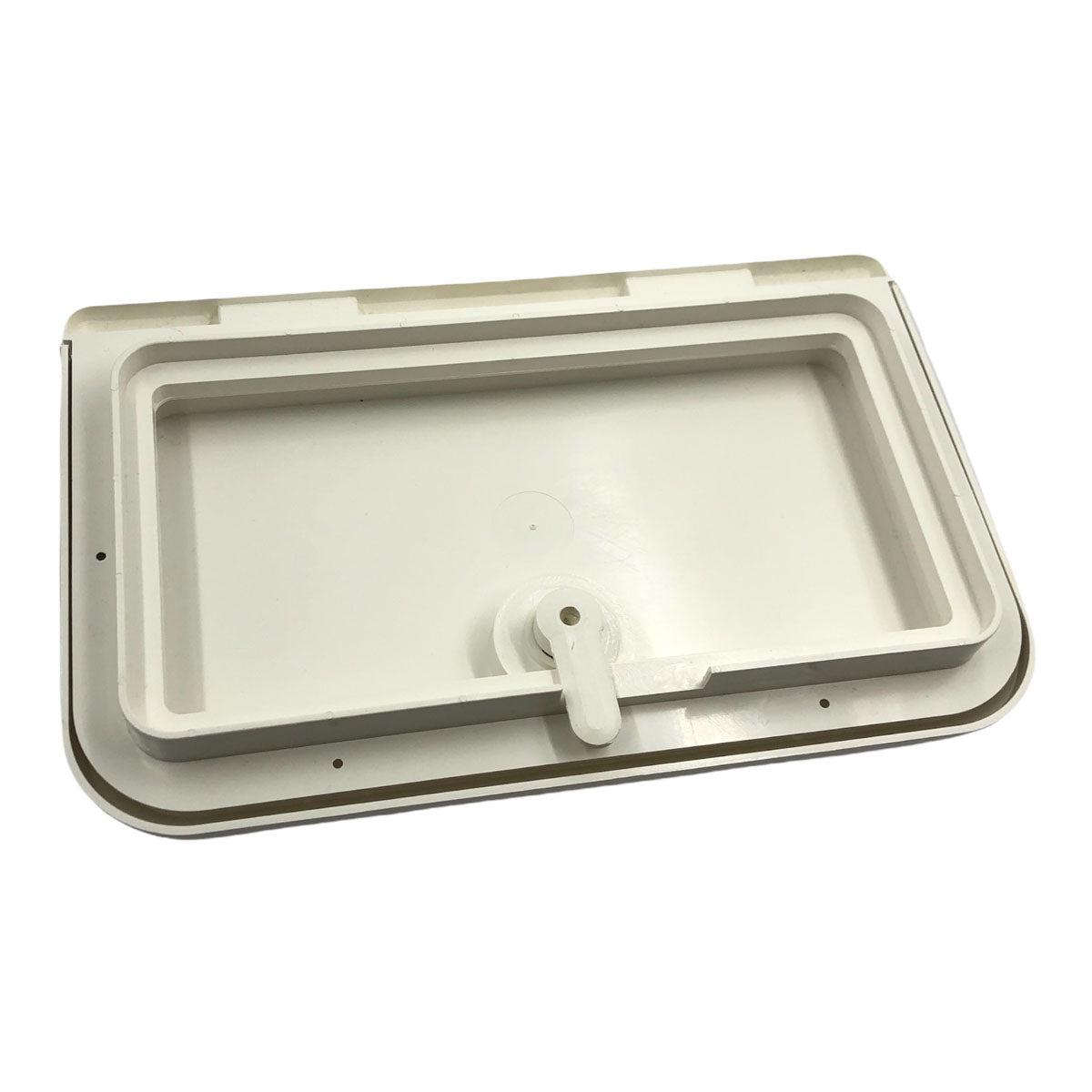 Octopussy Line VHF/Funkgerät-Tür mit Griffschloss