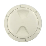 OCTOPUSSY LINE Inspection cap white Ral 9003