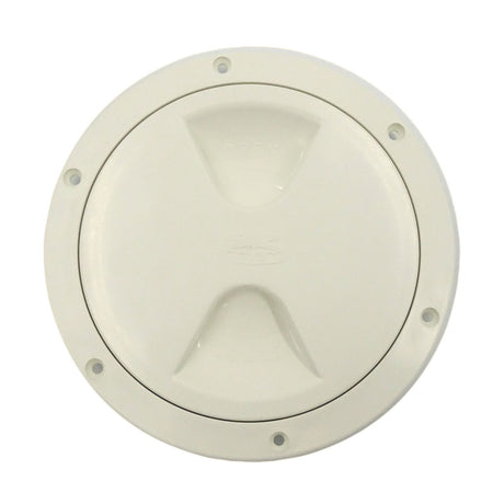 OCTOPUSSY LINE Inspection cap white Ral 9003