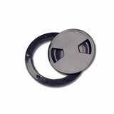 OCTOPUSSY LINE Black inspection cap