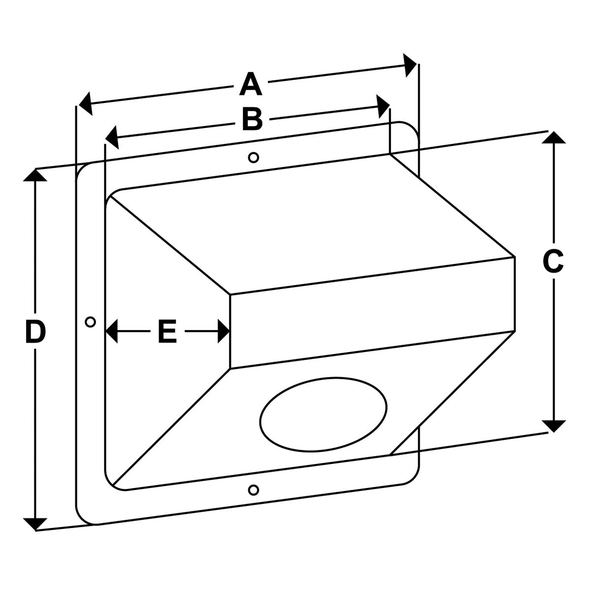 OCTOPUSSY LINE recessed compartment for fuel cap model Step