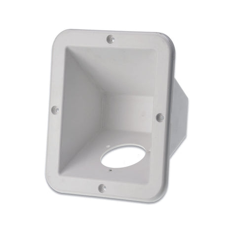 OCTOPUSSY LINE recessed compartment for fuel cap