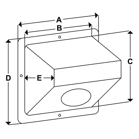 OCTOPUSSY LINE recessed compartment for fuel cap