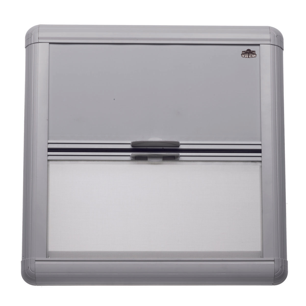 Trem Verdunkelungsvorhang und Moskitonetz, Außenmaße 615 x 615 mm