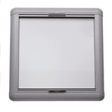 Cortina opaca y mosquitera Trem dimensiones exteriores 615x615 mm