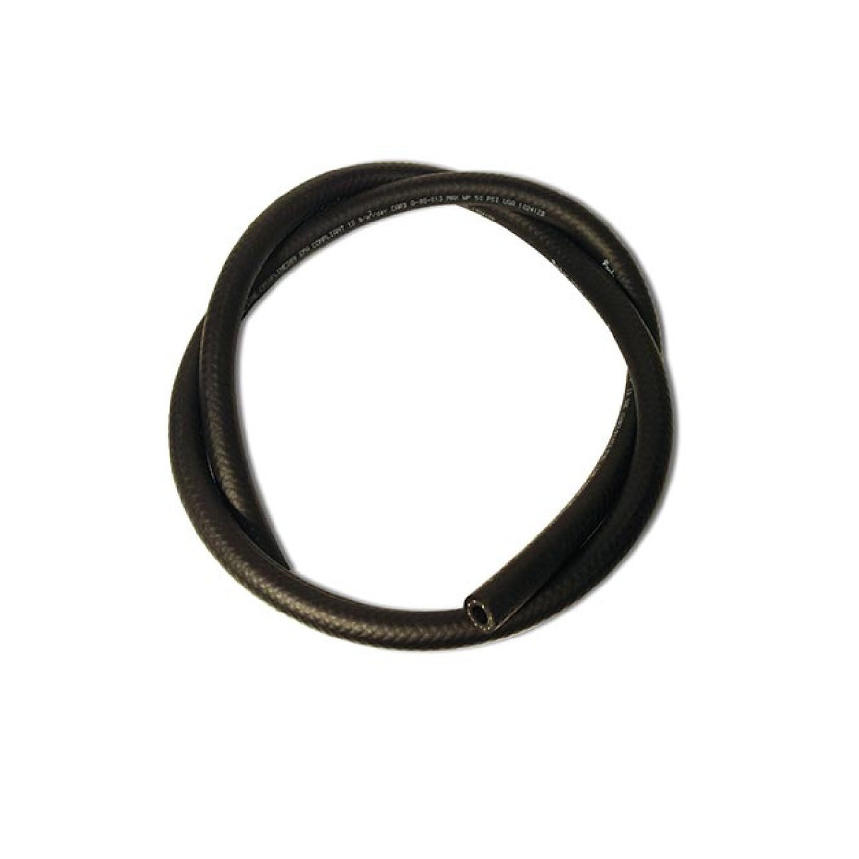 Verstärkter mehrlagiger Kraftstoffschlauch für Einspritzung 1/4" 1 Meter