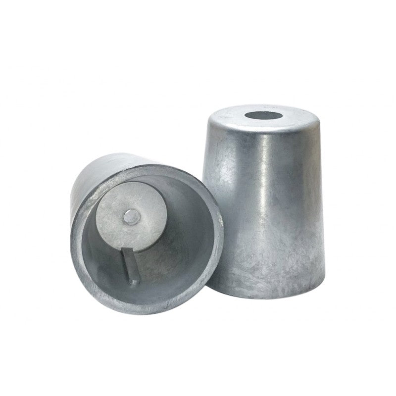 Crosseven Anodo Zinco Ogiva Conica