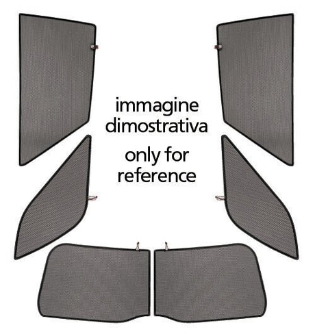 Lampa Kit tendine Privacy - Ford Focus sw (06/18>) 18370