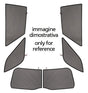 Lampa Kit tendine Privacy - 4 pz - compatibile per Peugeot 2008 (12/19>) 18378