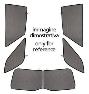 Lampa Kit tendine Privacy - Volkswagen T-Roc (11/17>) 18394
