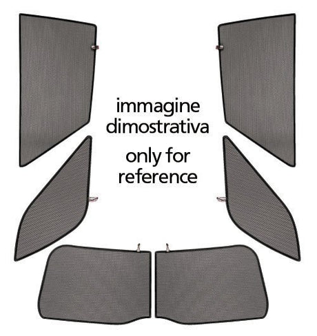 Lampa Kit tendine Privacy - Honda CR-V (01/07>09/12) 18444