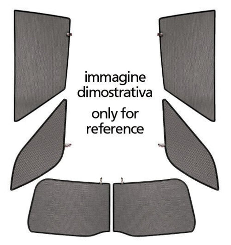Lampa Kit tendine Privacy - Seat Arona (11/17>) 18580