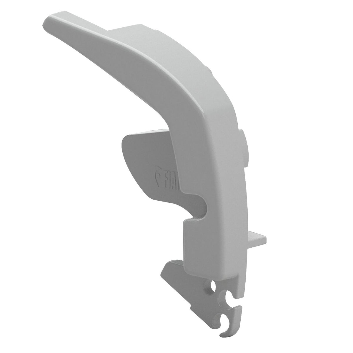 Fiamma Chiusura pannello frontale sinistra bianco polare per tendalino F80S