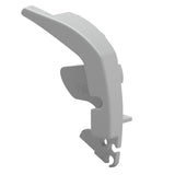 Fiamma Chiusura pannello frontale sinistra bianco polare per tendalino F80S